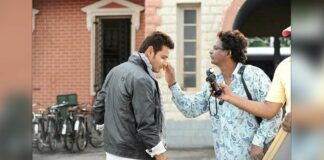 Mahesh Babu has a birthday wish for his make-up man
