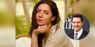 Mahira Khan To Star Opposite Tom Cruise? Find Out