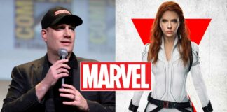 Marvel's President Keven Feige Reportedly Furious At Disney Over Black Widow's Hybrid Release