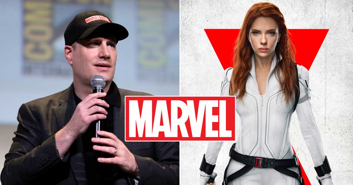 Marvel's President Keven Feige Reportedly Furious At Disney Over Black Widow's Hybrid Release