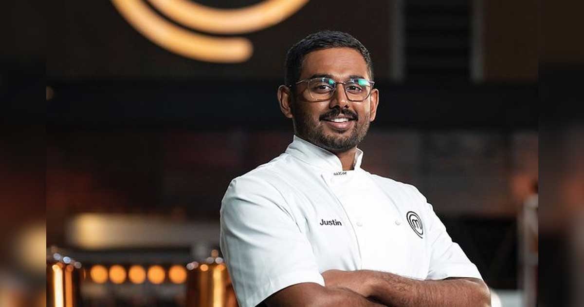 MasterChef Australia Winner Justin "Indian Food Competes Well"