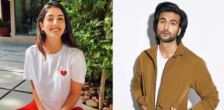 Meezaan Talks About His Alleged Relationship With Navya Naveli Nanda