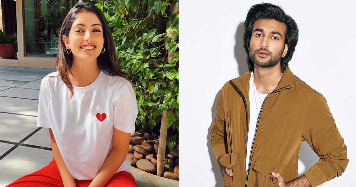 Meezaan Talks About His Alleged Relationship With Navya Naveli Nanda