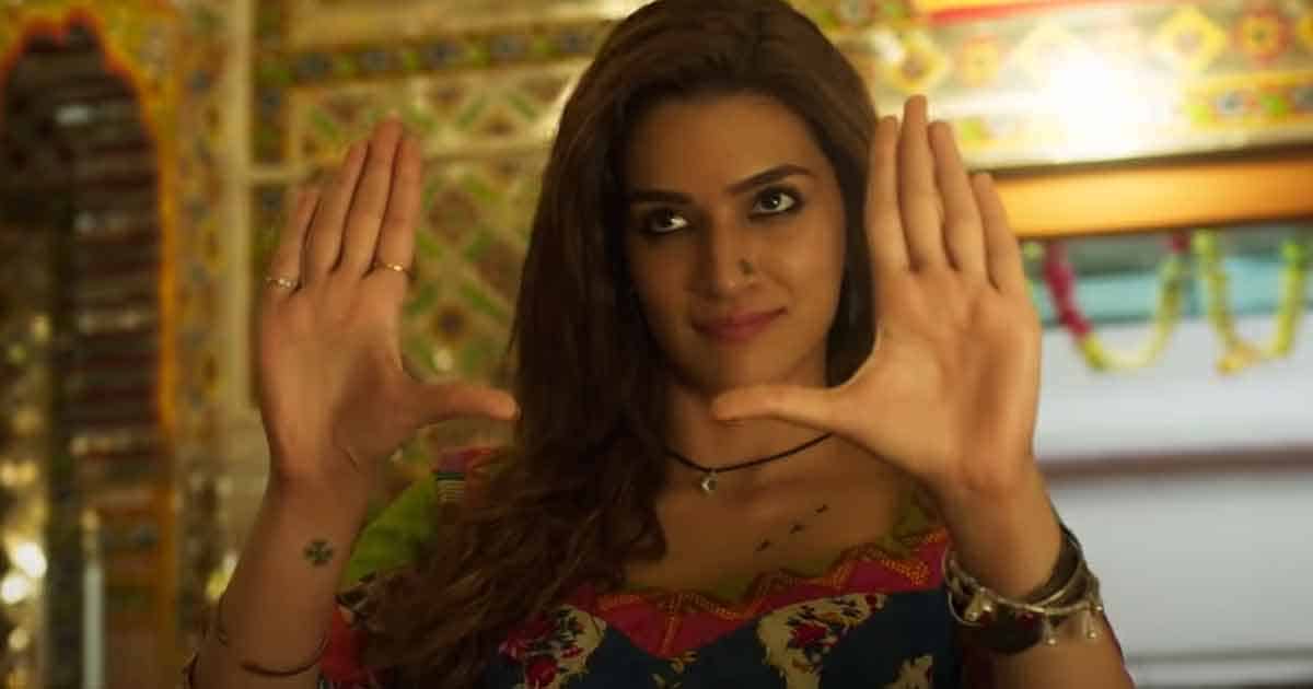 Mimi Movie Review