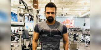 Mimoh Chakraborty takes up mixed martial arts to stay fit