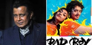 Mithun Chakraborty's cameo dance in son Namashi's debut film 'Bad Boy'
