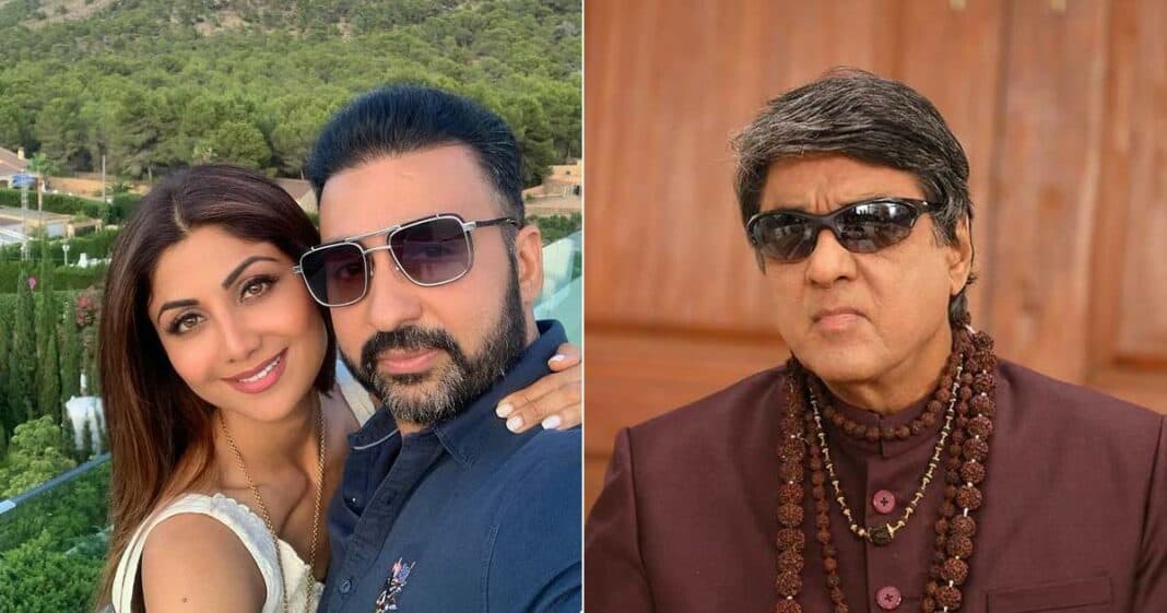 Mukesh Khanna Reacts To Raj Kundra P*rn Scandal “Shilpa Shetty Would(02)