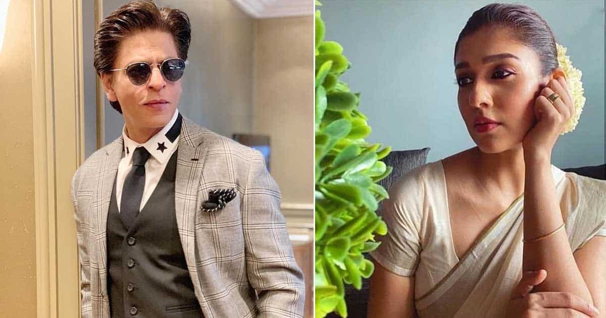 Nayanthara Finally Agrees To Star In Shah Rukh Khan & Atlee's Film?