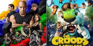 NBCUniversal treats cinephiles in India to a unmatched cinematic experience by unveiling its slate of theatrical releases till September 2021