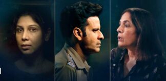 Neena Gupta puts in her own self in each role: Manoj Bajpayee