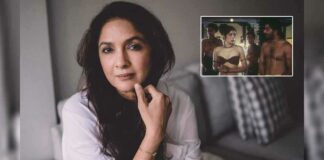 Neena Gupta shares a still from the 1984 classic "Utsav"