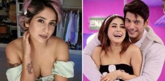 Neha Bhasin Is The First Official Contestant Of Bigg Boss OTT! Sidharth Shukla, Shehnaaz Gill's Jodi To Be Announced Next?