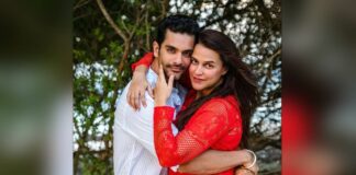 Neha Dhupia Announces Her Second Pregnancy