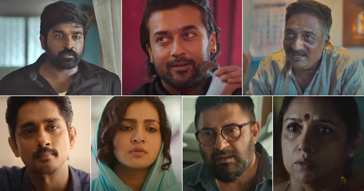 NETFLIX LAUNCHES THE TRAILER OF ITS MOST AWAITED ANTHOLOGY - NAVARASA 