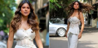 Nia Sharma: Hair flip is a different high