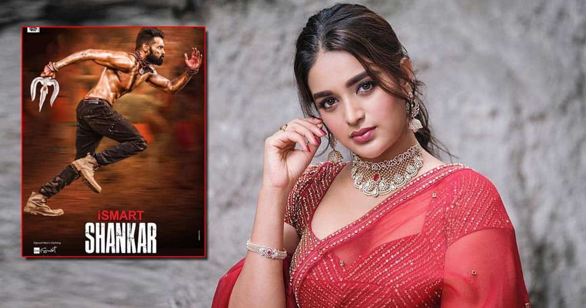 Nidhhi Agerwal: I would love to see a Hindi remake of 'iSmart Shankar'
