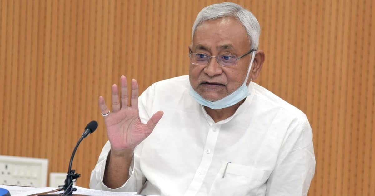 Nitish Kumar Orders Action Against Obscene Bhojpuri Songs