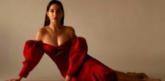 Nora Fatehi celebrates 30 Million on Instagram with sultry exclusive pictures on beach