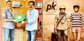 One of the last films shot on celluloid, 'PK' enters NFAI collection