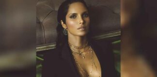 Padma Lakshmi opens up on struggles behind stunning photo shoot