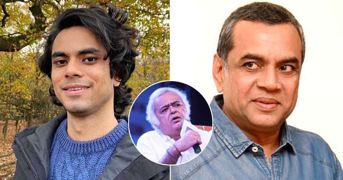 Paresh Rawal Opens Up About Not Having The Money To Launch Aditya Rawal, Says Son Doesn’t Need His Recommendation