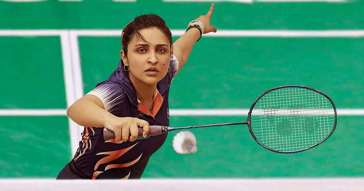 Parineeti Chopra: Playing Saina Nehwal was fulfilling