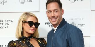 Paris Hilton Allegedly Pregnant With First Child With Fiancé Carter Reum