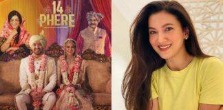 Playing older character on-screen was fun: Gauahar Khan
