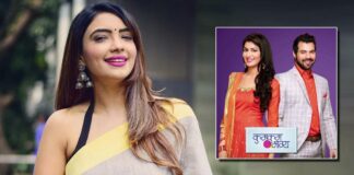 Pooja Banerjee gears up for 'Rhea 2.0' makeover in 'Kumkum Bhagya'