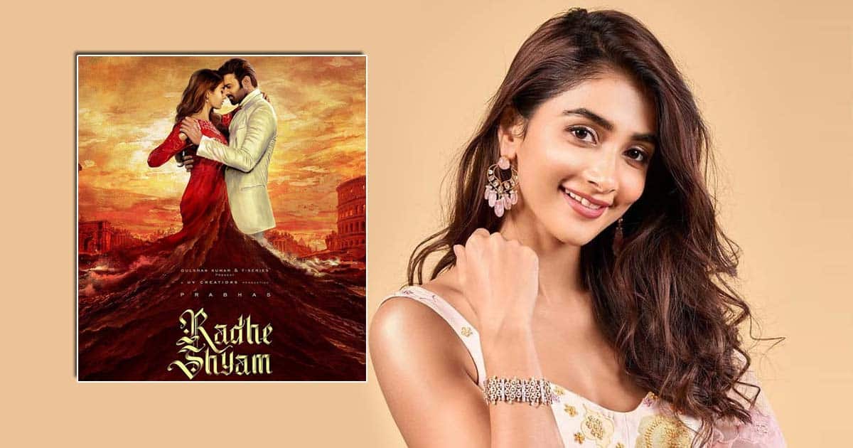 Radhe Shyam: Pooja Hegde Shares An Update On The Film's Release