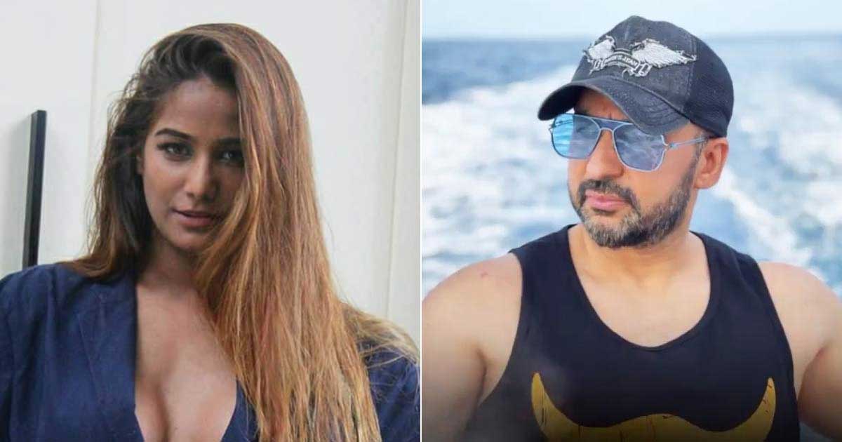 Poonam Pandey on Raj Kundra: He leaked my number with the message 'I'll strip for you'