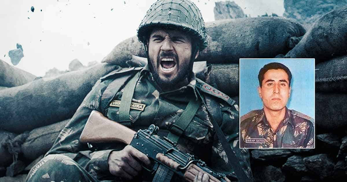 Portraying legendary war hero Capt Vikram Batra was huge responsibility: Sidharth Malhotra