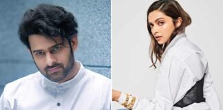 Prabhas To Break Baahubali's Record As His Next With Deepika Padukone To Cost 400 Crores?