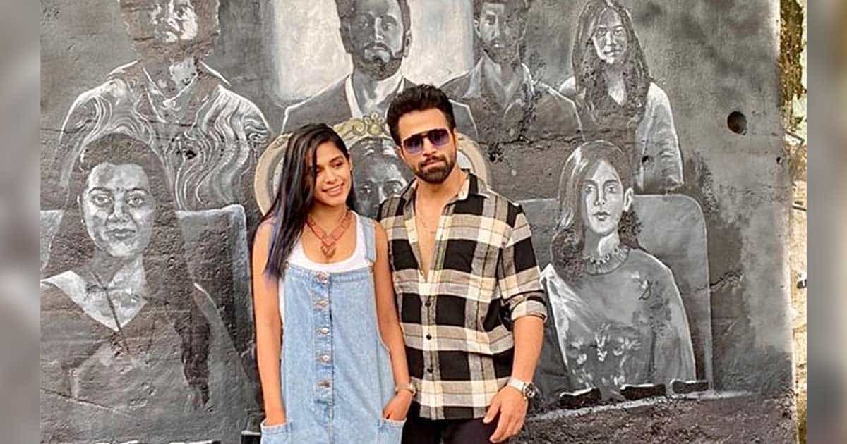 Pranati Rai Prakash Opens Up About Her 'Cartel' Role