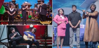 PREPARE YOURSELF FOR BATTLE OF THE BEST IN COMEDY AS NETFLIX LAUNCHES COMEDY PREMIUM LEAGUE ON AUGUST 20TH