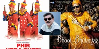 Priyadarshan On Why Didn't Direct Phir Hera Pheri & Bhool Bhulaiyaa 2