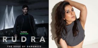 Raashii Khanna 'excited and nervous' for her 'Rudra' shoot