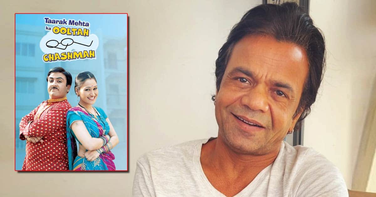 Rajpal Yadav On Rejecting Jethalal's Character In Taarak Mehta Ka Ooltah Chashmah