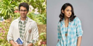 Rakul Preet Singh 'excited' to join 'Dr G' cast in Bhopal