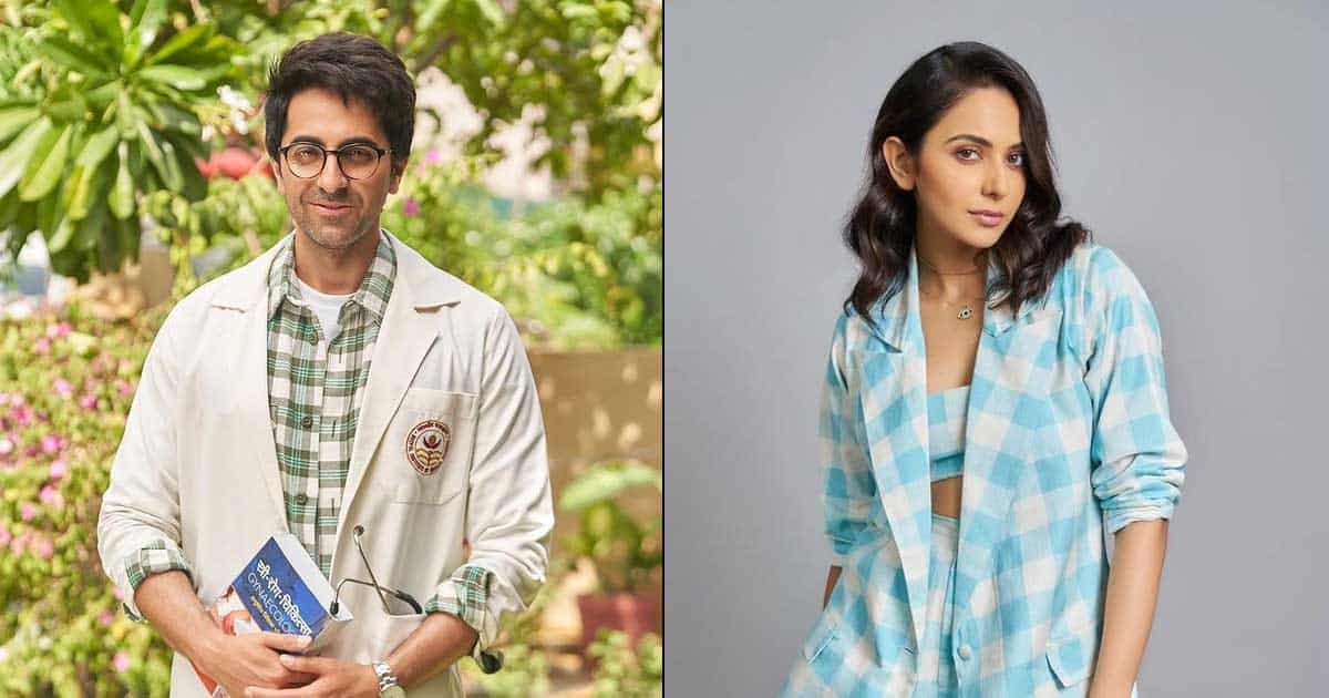 Rakul Preet Singh 'excited' to join 'Dr G' cast in Bhopal