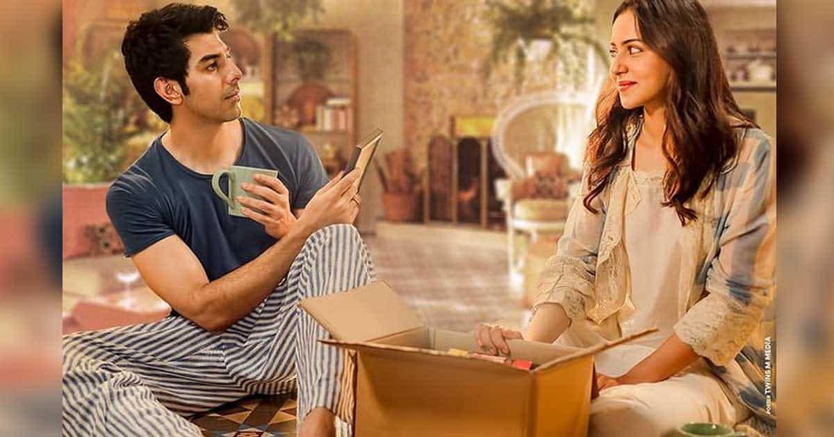 Rakul Preet Singh: 'Naa dooja koi' is a romantic song from a girl's point of view