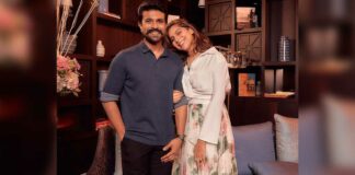 Ram Charan has a birthday wish for wife Upasana