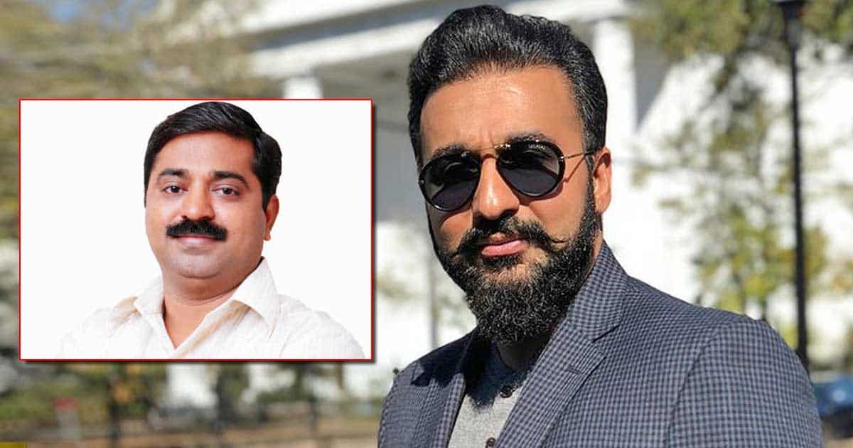 Ram Kadam Claims A Popular Bollywood Actress Filed Sexual Harassment Case against Shilpa Shetty's Husband Raj Kundra