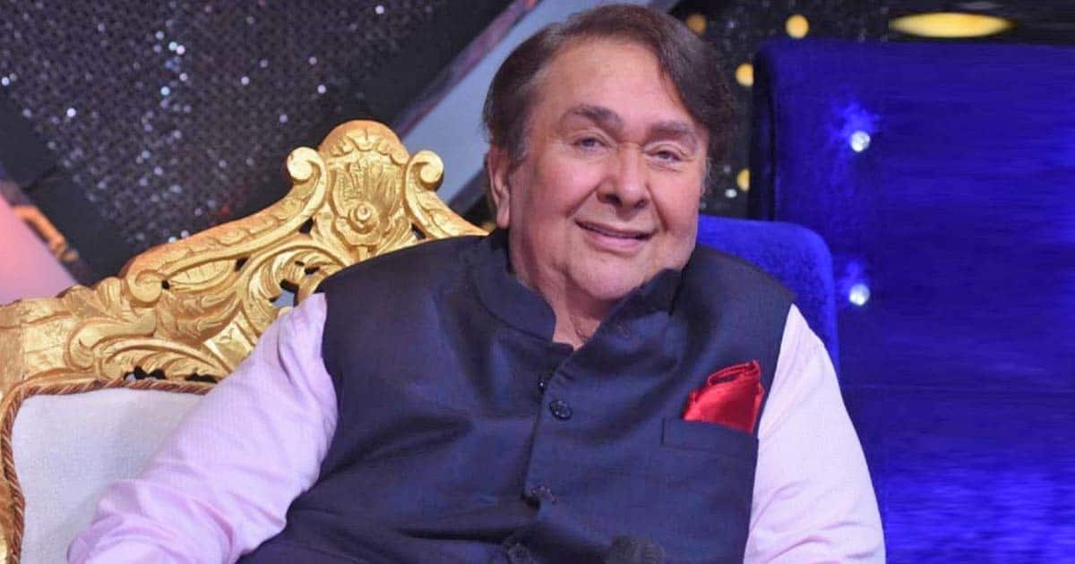 Randhir Kapoor reveals story behind selection of song 'Ek Radha Ek Meera'