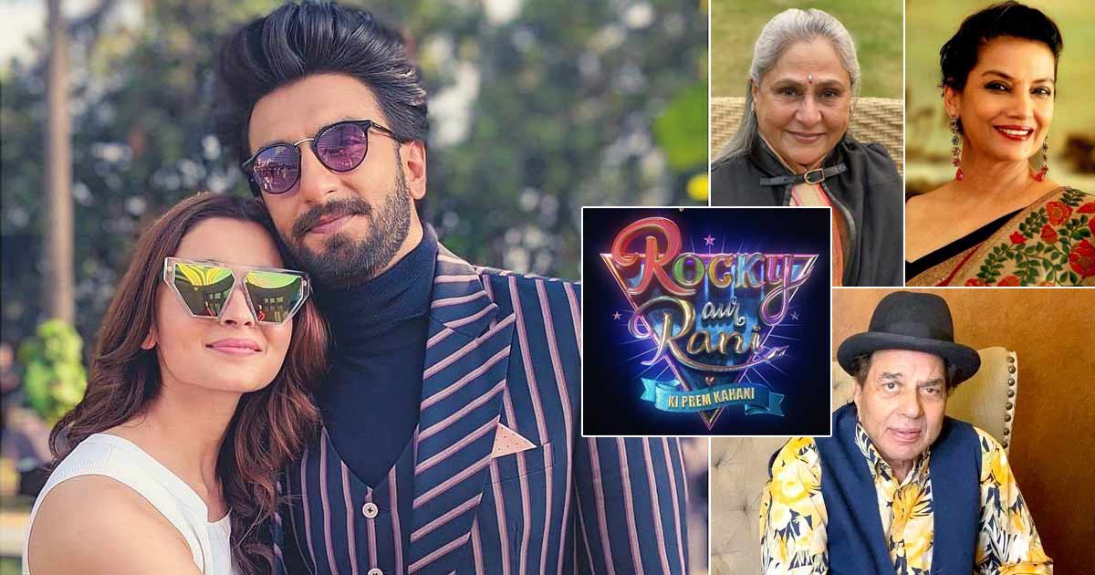 Rocky Aur Rani Kii Prem Kahaani: Ranveer Singh Says “Bhabhi Khush Hogi” To  A Fan Who Brought Earring For Alia Bhatt As A Gift, “Give Hug To Her”