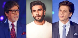 Ranveer Singh Joins The Likes Of Amitabh Bachchan & Shah Rukh Khan As Quiz Show Host On Television