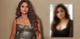 Rashami Desai Is Raising Hotness Bar As She Flaunts Her Hourglass Figure With A Plunging Neckline In A Sultry Photoshoot - See Pics