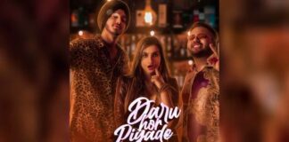 Rashmeet Kaur, Deep Kalsi drop new track 'Daru hor piyade'