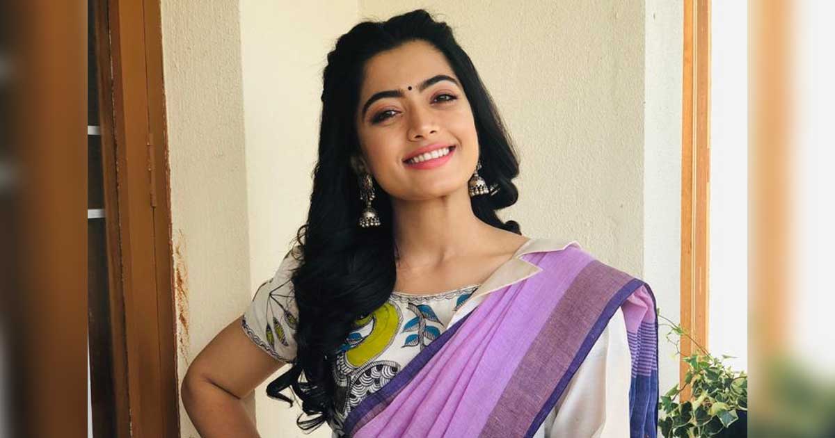 Rashmika Mandanna's Mumbai Abode Has Recycled Furniture & Organic Cotton Drapes Reveals Her Interior Designer Rashmika Mandanna's Mumbai Abode Has Recycled Furniture & Organic Cotton Drapes Reveals Her Interior Designer