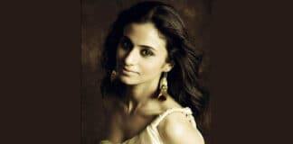 Rasika Dugal posts a throwback picture of her first photoshoot